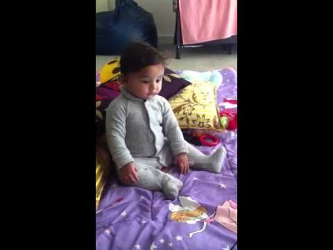 Nikhilesh enjoying rhyme -2