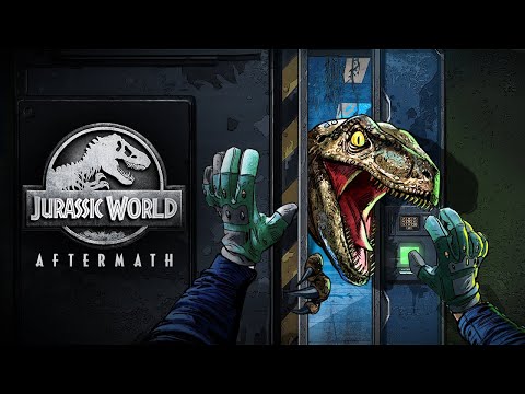 Jurassic World Aftermath | Announce Trailer | Oculus Quest Platform thumbnail