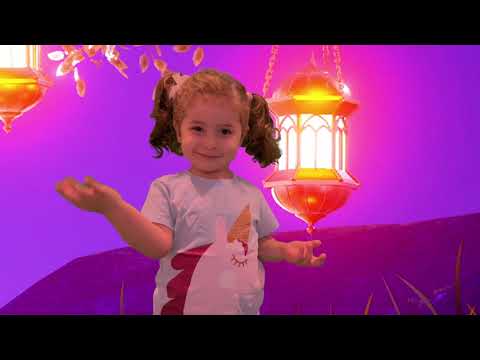 Hicham & Hana Eid al Fitr Puff Pastry Berries Cake with custard & cream super delicious recipe