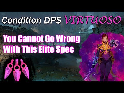 Virtuoso Condition DPS Build, The Elite That You Can Count On