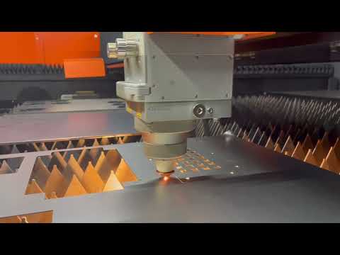 Check out the Rex @nukonlaser machine fly cutting.