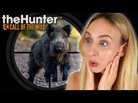 theHunter: Call of the Wild 🦌 Wir machen uns bereit zur Höhlenwanderung
