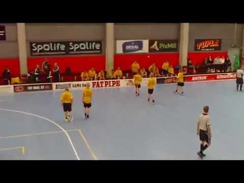 Ilves 00 historian ensimmäiset SM-sarjan pelit Myllypurossa