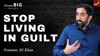 "Will Allah Forgive Me?" (The Guilty Mindset) - Nouman Ali Khan