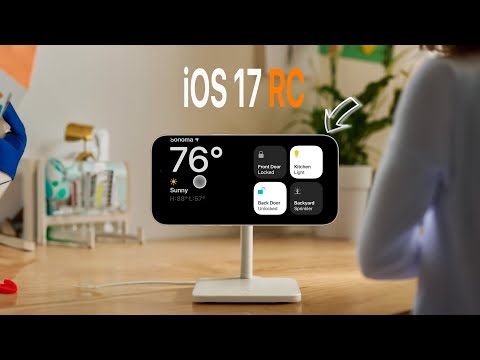 iOS 17 RC is Out! -  What's New?