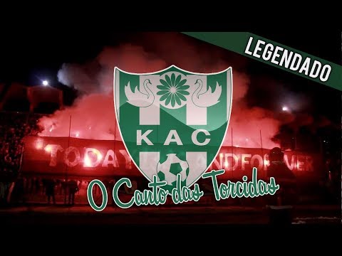 O recado dos ultras Helala Boys do Kenitra para as autoridades do Marrocos