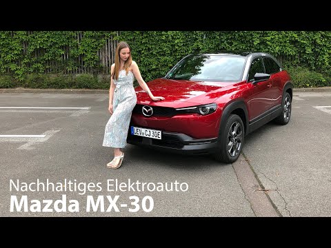 🔋 2020 Mazda MX-30 e-Skyactiv review: a truly sustainable electric car - Autophorie