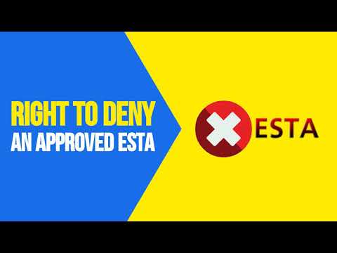 Can an ESTA be used for multiple entries to the United States?