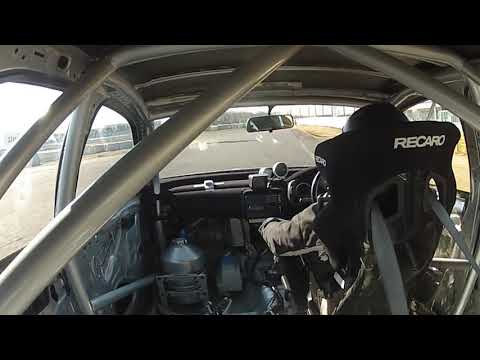 2021/2/20Attack筑波55秒784インプワゴン