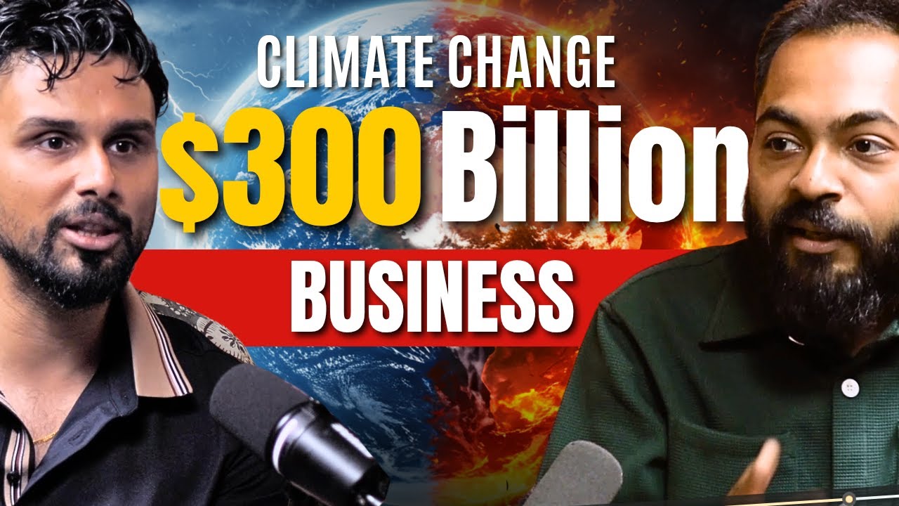 This guy will bring $300 billion fund to Nepal | Gunjan Ghimire | Ep. 266