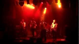 Daikini - Elämän hinta - Tripleseven Club Tampere 23.8.2012 :Gospelia pliis