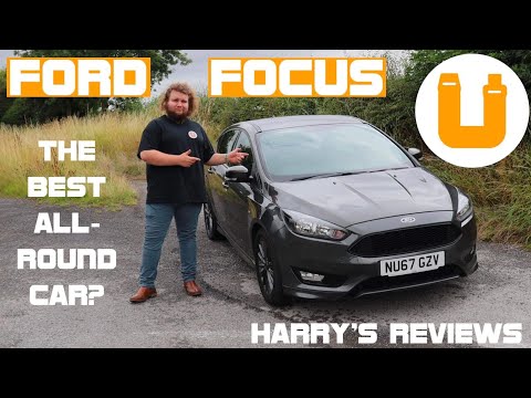Mk3 Ford Focus ST-Line Review | Sensible and Fun?
