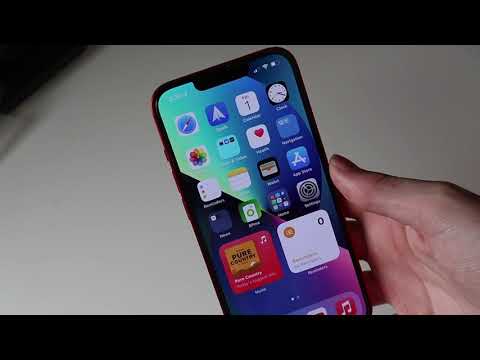 iOS 15.0.1 Released - Bugs Fixed!