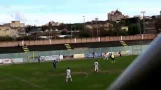 preview picture of video 'Paternò vs Città di Messina calcio Eccellenza girone B'