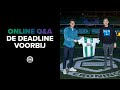 Online Q&A: De deadline voorbij