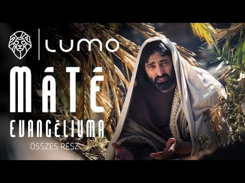 Máté evangéliuma - Újszövetség (Lumo Project)