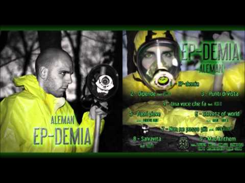 AleMan - Dipende feat. Simo X