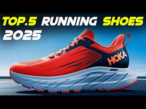 Top 5 Best Running Shoes 2025