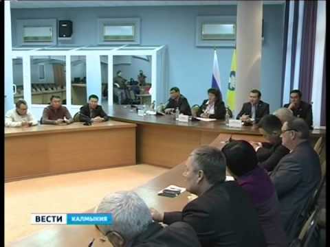 Вести «Калмыкия»: вечерний выпуск 21.11.2014