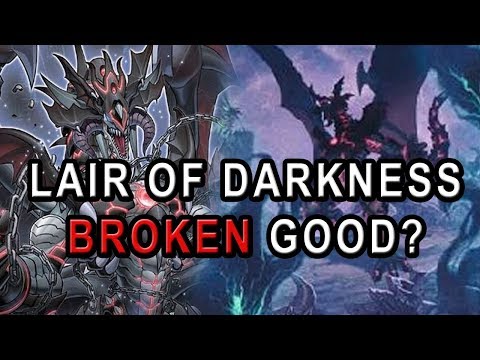 LAIR OF DARKNESS IS IT BROKEN LEVEL GOOD? HOW BROKEN IS IT? q
