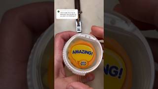 JUICY FRUIT GUM vs GARLIC PRESS #asmr