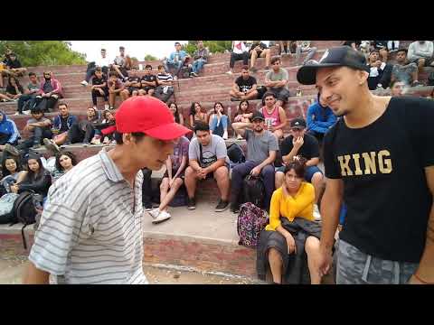 Alva vs Rocko vs Favez - 16avos - Bloody free fecha clasificatoria