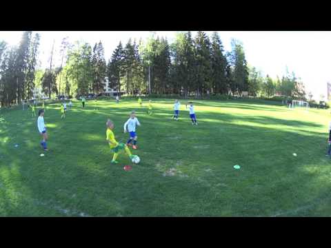 Ilves 08 Alfa vs FJK/Sinivalkoinen 1-1