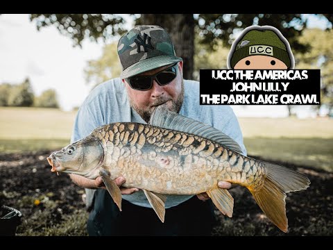 Urban Carp Collective ( BIG GRASSY in The Americas ) " The Park Lake Crawl with John Lilly "