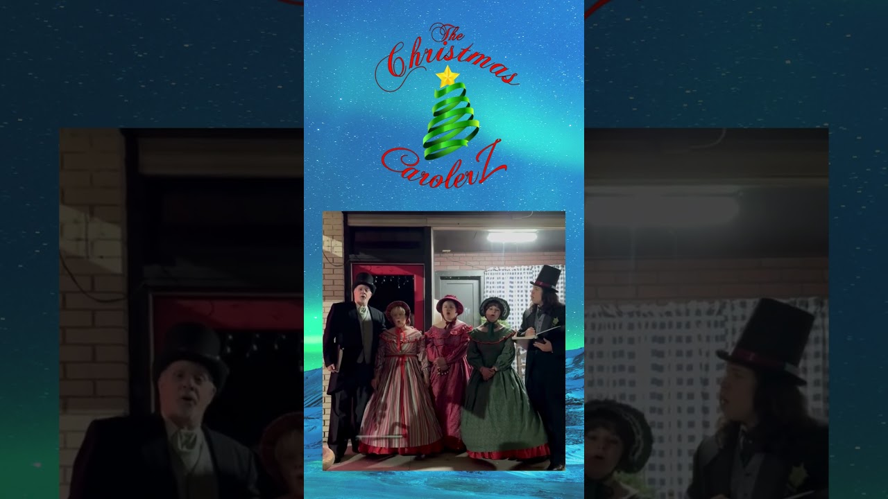 Promotional video thumbnail 4 for The Christmas CarolerZ