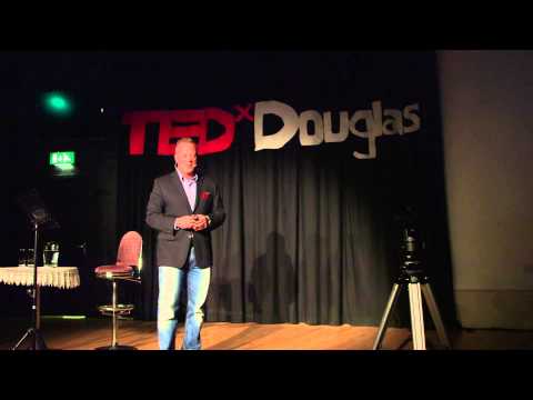 The Orbital Perspective | Ron Garan | TEDxDouglas