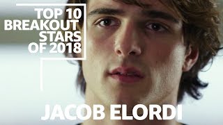 Jacob Elordi #10 Top Breakout Star of 2018 on IMDb