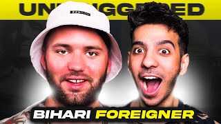 Premium BAKCHODI with Drew Hicks (Hindi-Speaking American) | Untriggered w/ AminJaz #117