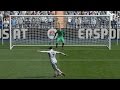 The Rabona Penalty | FIFA 15 