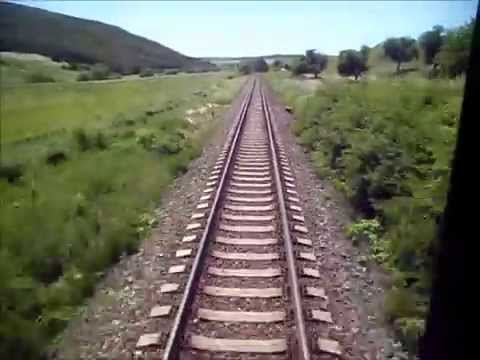 ZSSK: Trat' 160 Fiľakovo - Plešivec (100%)