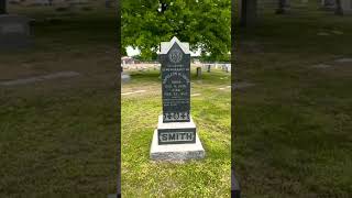 Tombstone looks great for 110 years old- R.I.P. #shorts