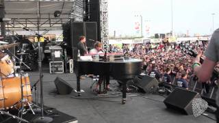 "Bruised" // Jack's Mannequin (Secret Bamboozle Set)