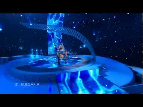 Elitsa & Stoyan - Water (Eurovision 2007 Bulgaria) Semi-final