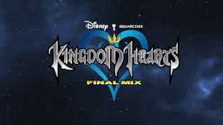 KINGDOM HEARTS HD 1.5 ReMIX -- Présentation de KINGDOM HEARTS FINAL MIX I Disney
