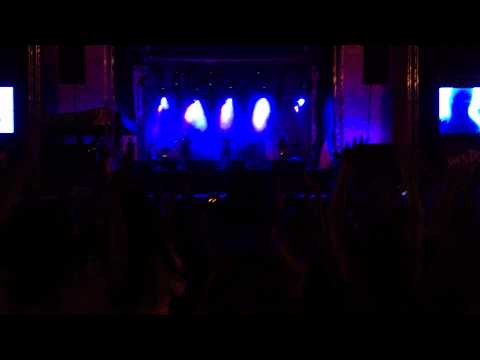 katka knechtova, imt smile - nepoznam live at dobry festival 2012