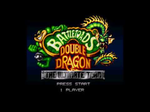 [SNES] Battletoads and Double Dragon - Roper
