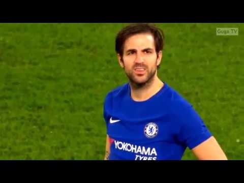 Chelsea vs Barcelona 1 1   UCL 2017 2018 1st  Leg   Highlights English Commentary HD