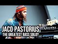 Jaco Pastorius: This BASS SOLO Changed Popular Music