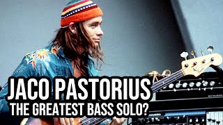 Rick Beato über Jaco Pastorius' Donna Lee