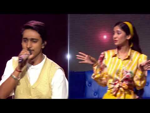 Shreenidhi Indian idol sings Meri soni meri tamanna 