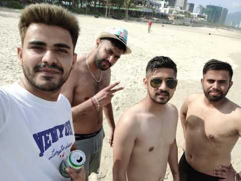 My khe Beach, Vietnam