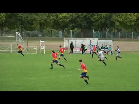 Veneto - Allievi Regionali U17 Girone A - Giornata 7 - Castelnuovo DG vs Scaligera