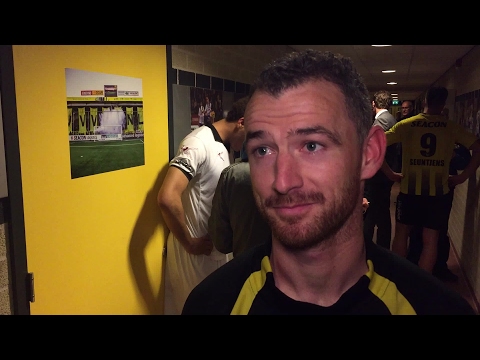 Robbie Haemhouts blij na geboorte dochter en prachtige goal: 'Kers op de taart'