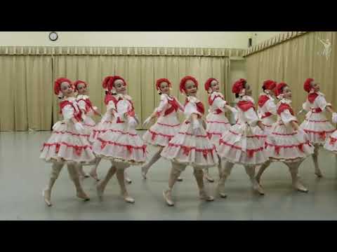 Dance from "Fairy Doll"