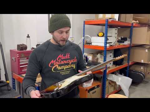 PJD Woodford (Andertons spec)