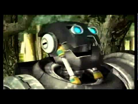 Zentrix Episode 4 - Showdown with Dark-Alpha - Part 2